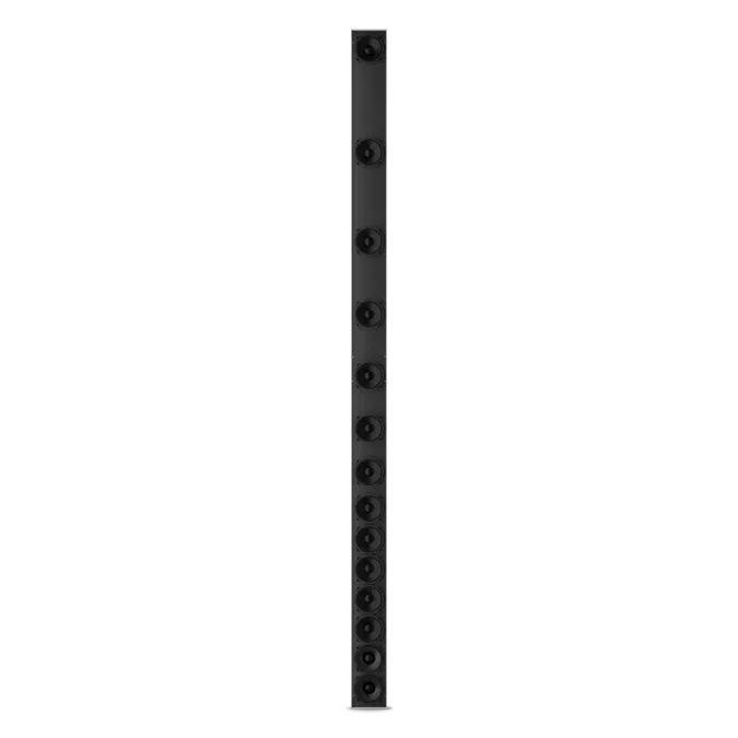 HP-DS370D 3.70m High-Output Active Digital Beam Shaping Column Loudspeaker Array (IP55)