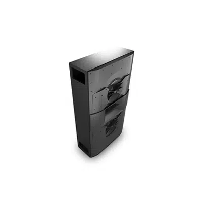 Image for C222HP Two-Way High Performance ScreenArray® Cinema Loudspeaker
