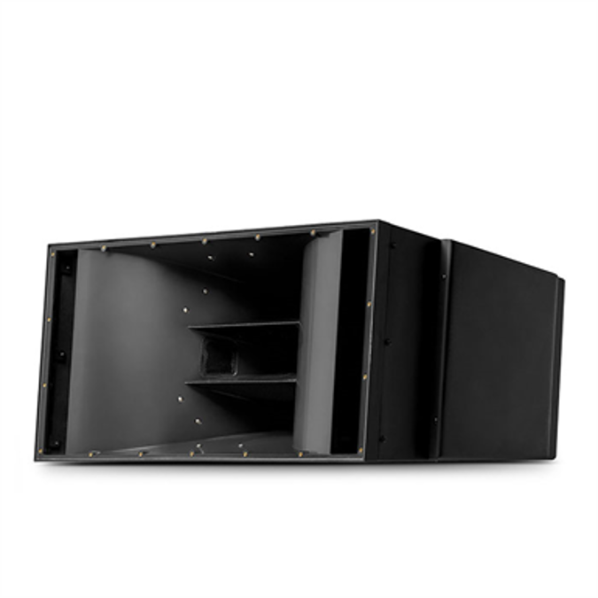 VLA-C265 Two-Way Full Range Loudspeaker with  2 x 10" Differential Drive® LF