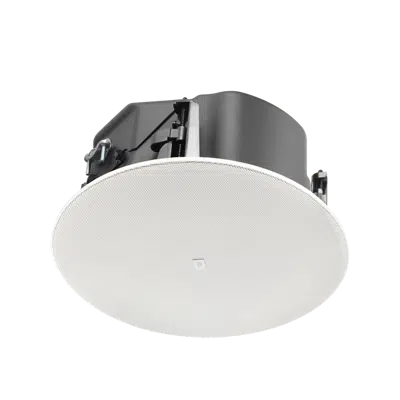 Control 447LP 6.5" RBI™ Equipped Two-Way Coaxial Ceiling Loudspeaker with Low-Profile Enclosure图像