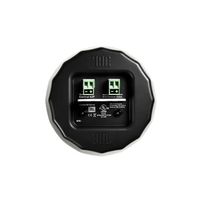 Control 62P - Ultra-Compact Mid-High Satellite Pendant Speaker