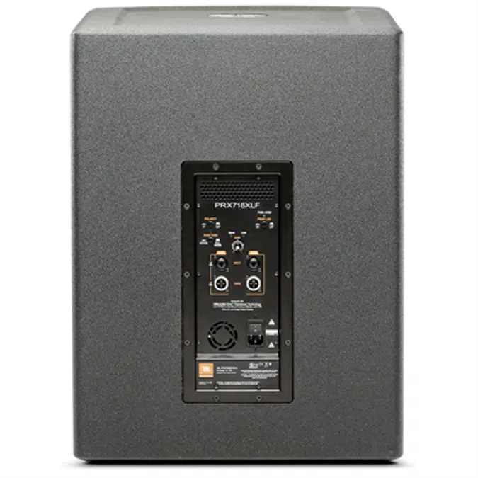 PRX718XLF - 18" Self-Powered Extended Low Frequency Subwoofer System