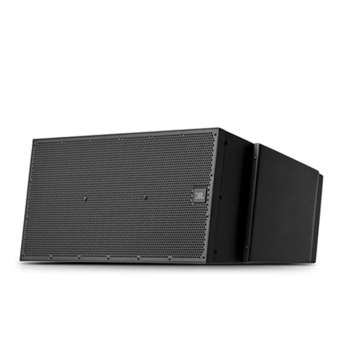 VLA-C2100 Two-Way Full Range Loudspeaker with  2 x 10" Differential Drive® LF