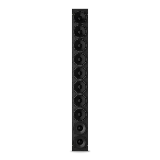 HP-DS170D 1.70m High-Output Active Digital Beam Shaping Column Loudspeaker Array (IP55)