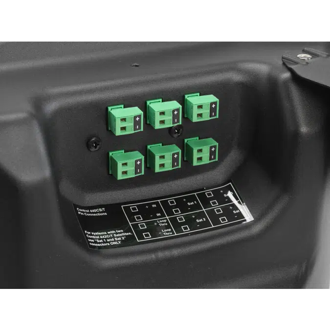 Control 440CS/T 8" Ceiling Subwoofer