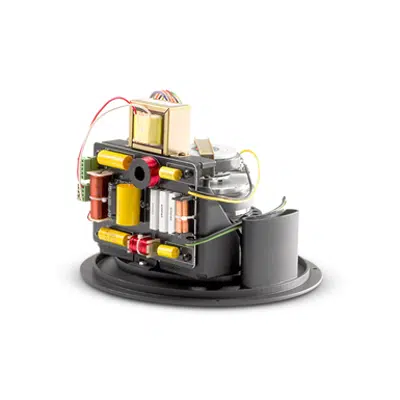 obraz dla Control 328CT - 8" Coaxial Ceiling Loudspeaker with HF Compression Driver