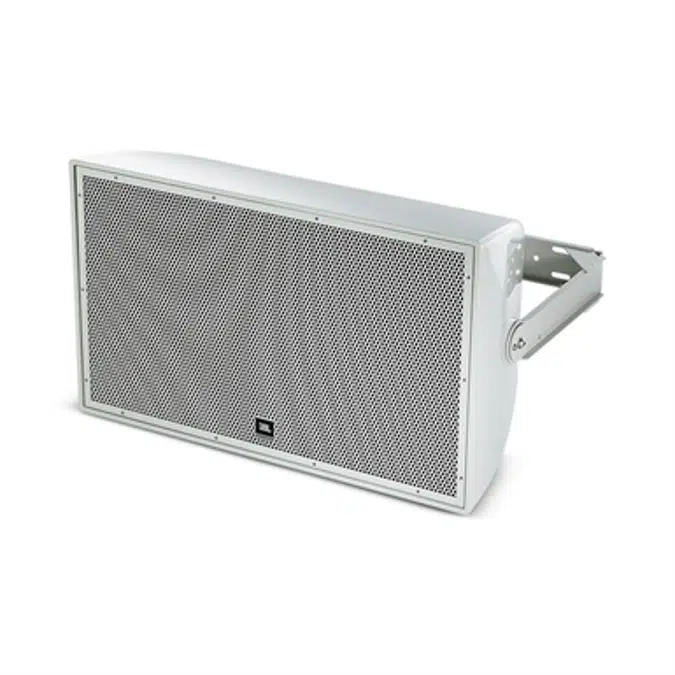 AW595-LS - High Power 2-Way All Weather Loudspeaker with 1 x 15" LF for Life Safety Applications