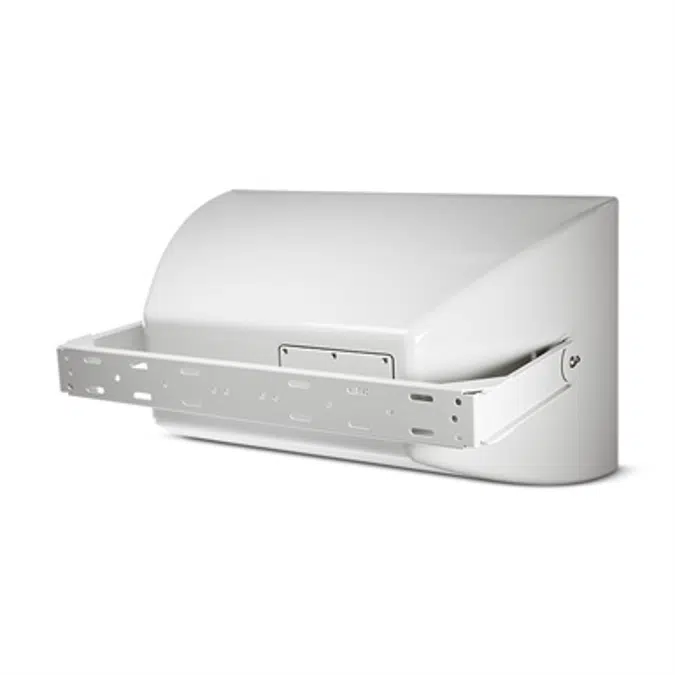 AW595-LS - High Power 2-Way All Weather Loudspeaker with 1 x 15" LF for Life Safety Applications