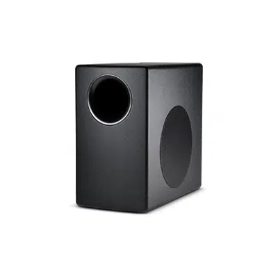 изображение для Control 50S/T Surface-Mount Subwoofer for  Subwoofer-Satellite  Loudspeaker System