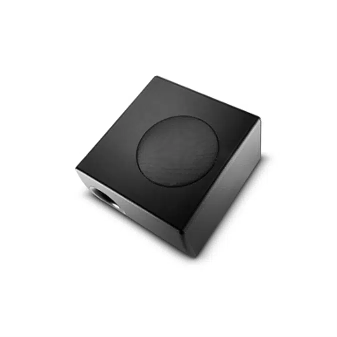 Control 50S/T Surface-Mount Subwoofer for  Subwoofer-Satellite  Loudspeaker System