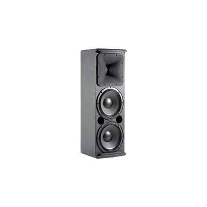 AC28/26 /95 - Compact 2-way Loudspeaker with 2 x 8” LF