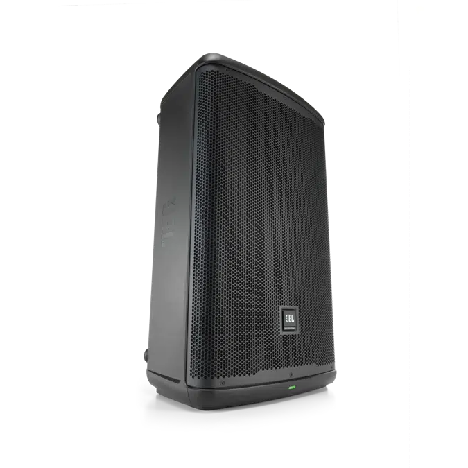 JBL-EON715 - 15-inch Powered PA Speaker with Bluetooth