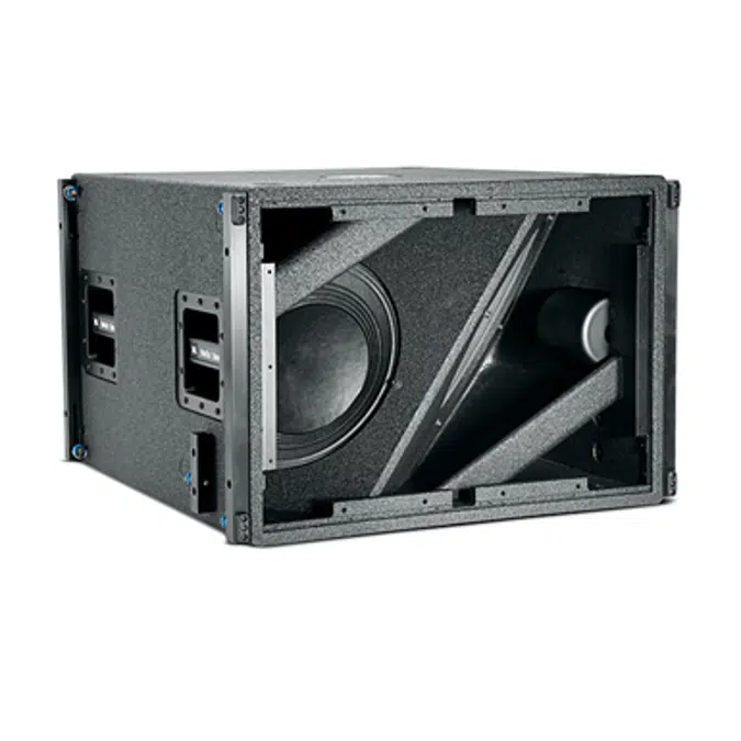 VT4883 - Subcompact Dual 12" Cardioid-Arrayable Subwoofer