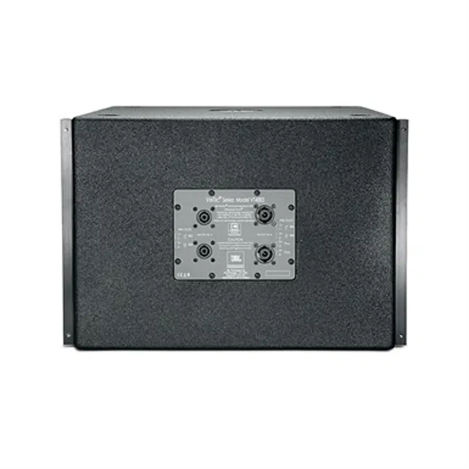 VT4883 - Subcompact Dual 12" Cardioid-Arrayable Subwoofer