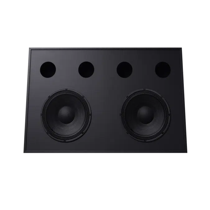 4281F Professional High-Power Cinema Subwoofer