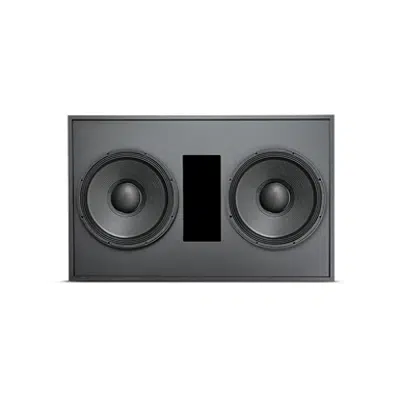 รูปภาพสำหรับ 5628 - Ultra Long Excursion Very High Power Dual 18" Cinema Subwoofer