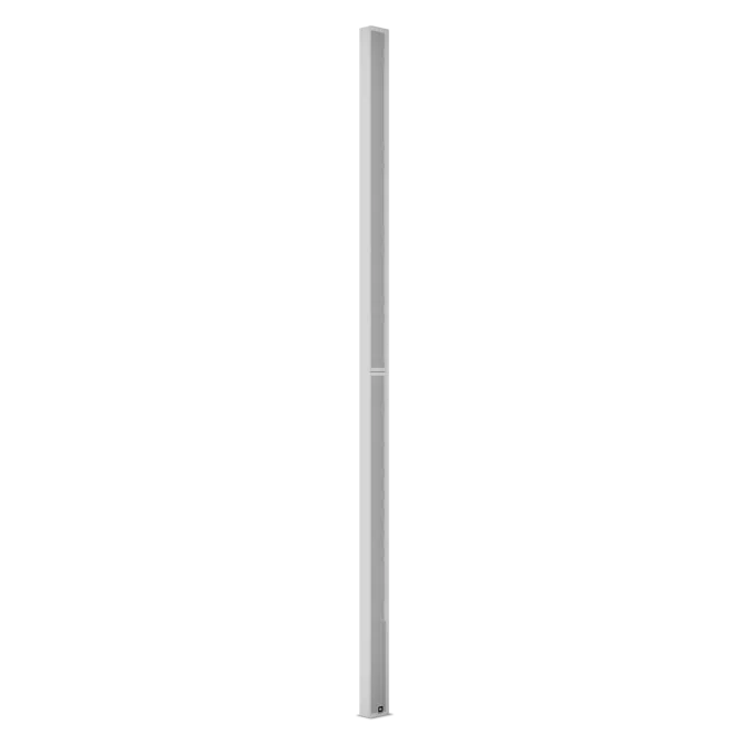 DS380D 3.80m Active Digital Beam Shaping Column Loudspeaker Array