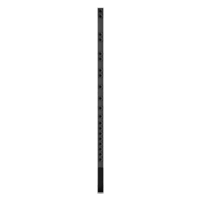 DS380D 3.80m Active Digital Beam Shaping Column Loudspeaker Array