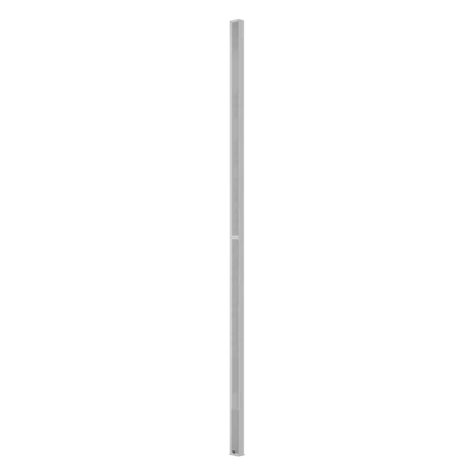 DSX500D 5.00m Active Digital Beam Shaping Column Loudspeaker Array with Extended Frequency Range