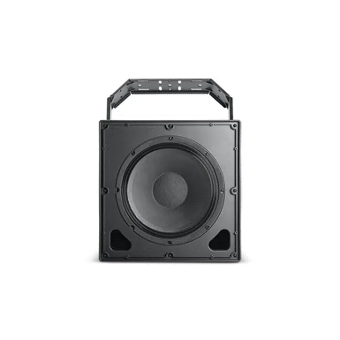 AWC159 - All-Weather Compact 2-Way Coaxial Loudspeaker with 15" LF