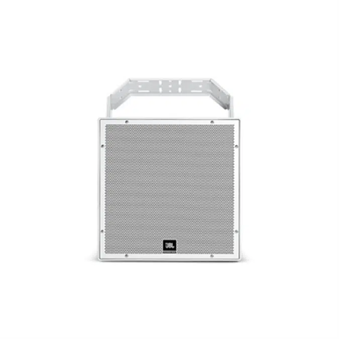 AWC159 - All-Weather Compact 2-Way Coaxial Loudspeaker with 15" LF