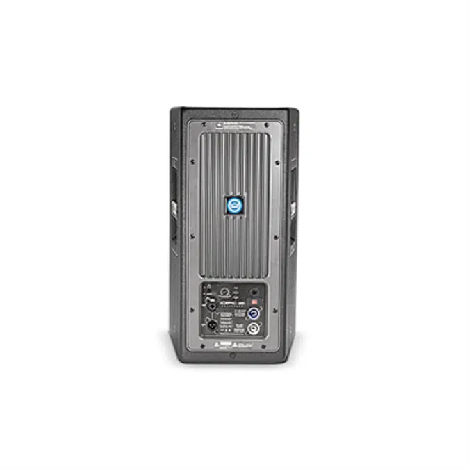 VP7210/95DP - Powered 10 in. Integrated Loudspeaker System