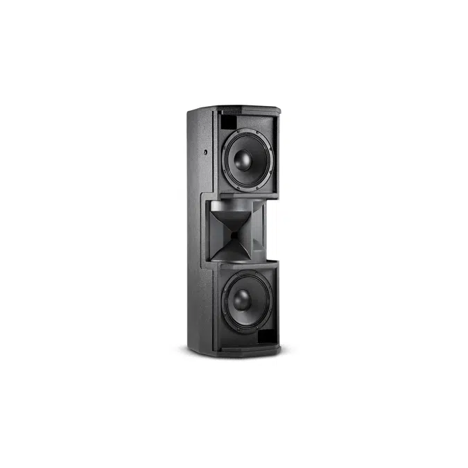 CWT128 Dual 8" 2-Way Loudspeaker System featuring CWT Crossfired Waveguide Technology