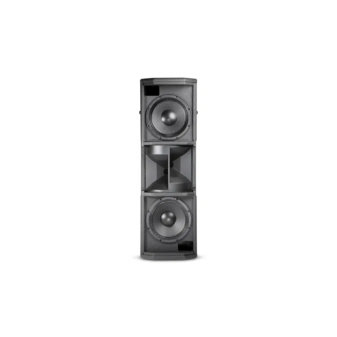 CWT128 Dual 8" 2-Way Loudspeaker System featuring CWT Crossfired Waveguide Technology