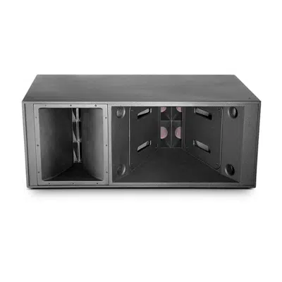 Image pour VLA601Hi High Output Three-Way Full Range Loudspeaker with 2 x 15" LF