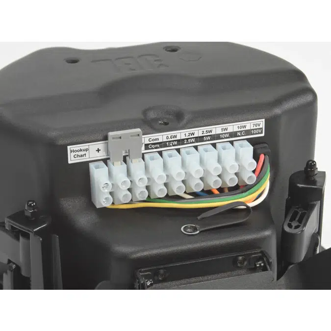 Control 414C/T Micro 4" Two-Way Ceiling Loudspeaker with Low-Profile Enclosure