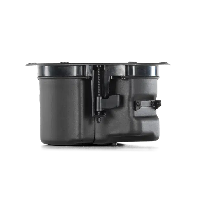 Control 414C/T Micro 4" Two-Way Ceiling Loudspeaker with Low-Profile Enclosure