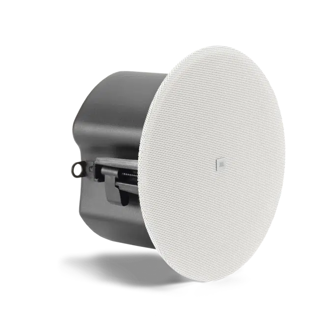 Control 414C/T Micro 4" Two-Way Ceiling Loudspeaker with Low-Profile Enclosure