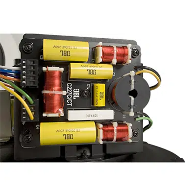 Image pour Control 227CT - 6.5" Coaxial Ceiling Loudspeaker with HF Compression Driver