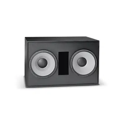 Image for 4642A - Dual 460 mm (18 in.)Subwoofer System