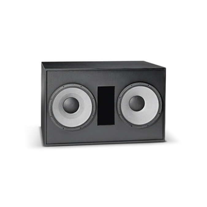4642A - Dual 460 mm (18 in.)Subwoofer System