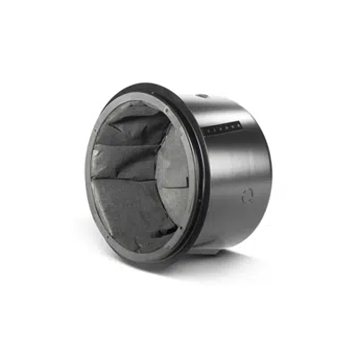 Image for MTC-200BB6 - Backcan Premium 0.5 Cubic Foot Cylindrical Backcan