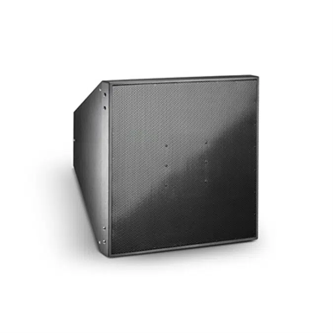 PD743 - Very High Output Mid-High Loudspeaker System