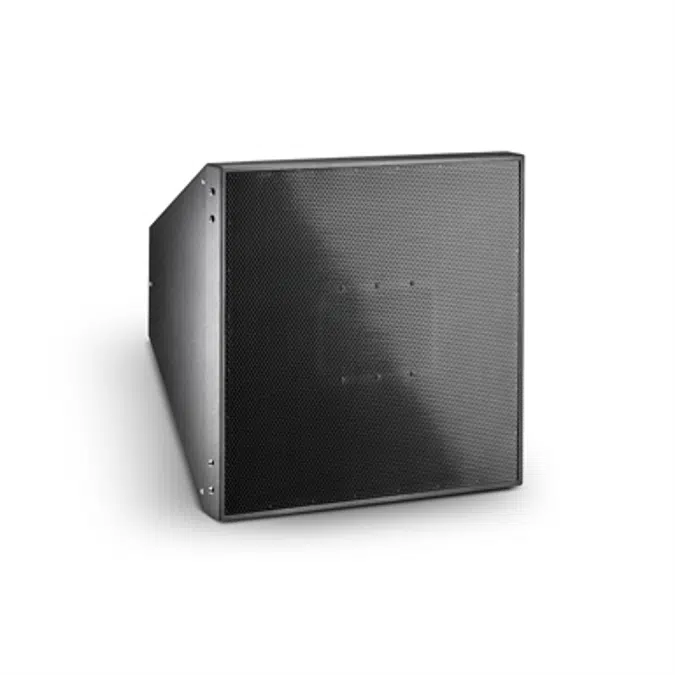 PD743 - Very High Output Mid-High Loudspeaker System