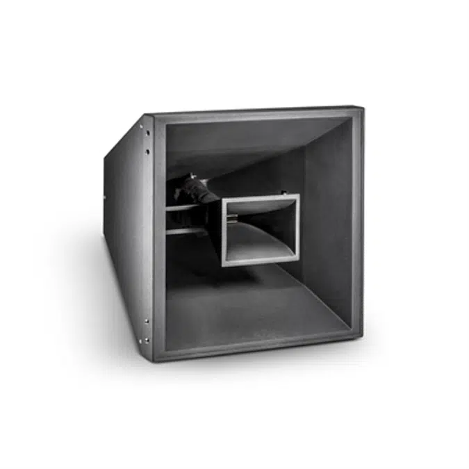 PD743 - Very High Output Mid-High Loudspeaker System
