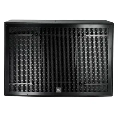 Imagem para MD7 - Ultra Long Excursion High Power Dual 18" Subwoofer}
