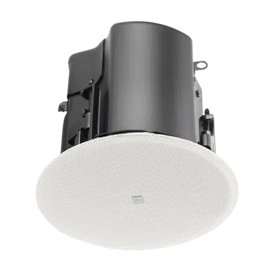 Image for Control 414C/T-VA 4" Two-Way Coaxial Ceiling Loudspeaker for Life Safety Applications (EN54-24)
