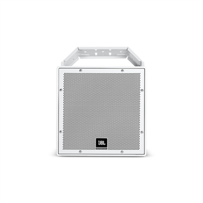 AWC62 - All-Weather Compact 2-Way Coaxial Loudspeaker with 6.5" LF