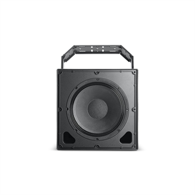 AWC129 - All-Weather Compact 2-Way Coaxial Loudspeaker with 12" LF
