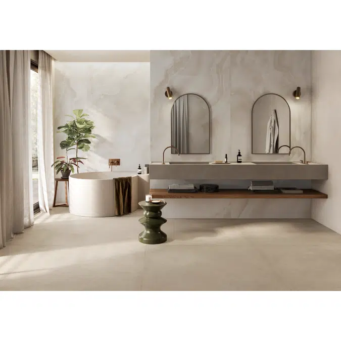 SOLIDA porcelain stoneware tiles
