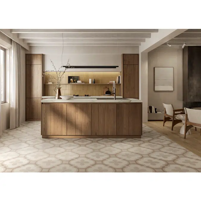 SOLIDA porcelain stoneware tiles