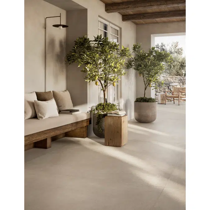 SOLIDA porcelain stoneware tiles