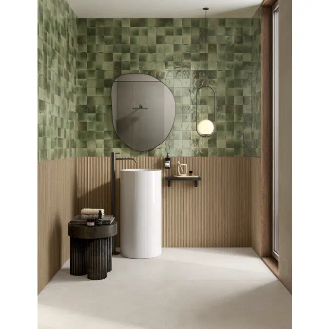 SOLIDA porcelain stoneware tiles