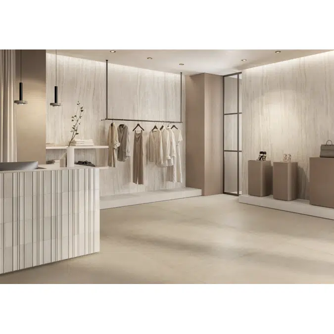 SOLIDA porcelain stoneware tiles
