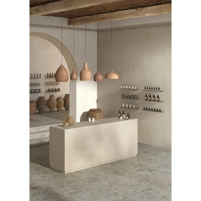 ETERNA porcelain stoneware tiles