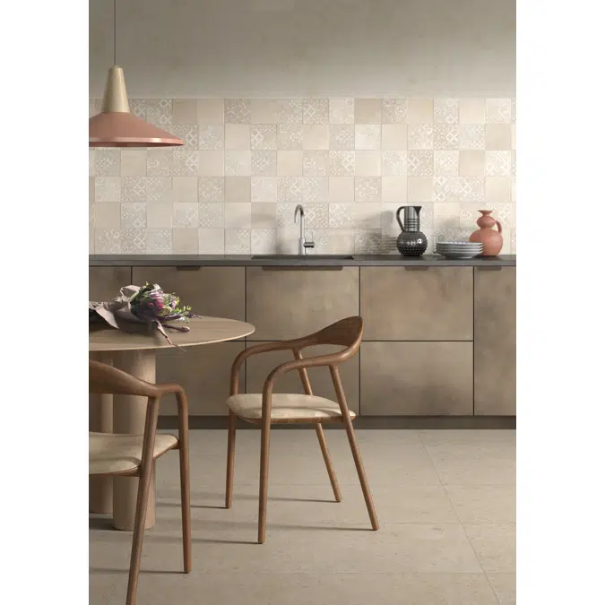 ETERNA porcelain stoneware tiles